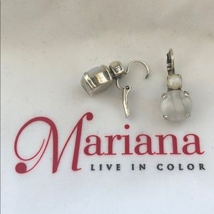 Marianna earrings.